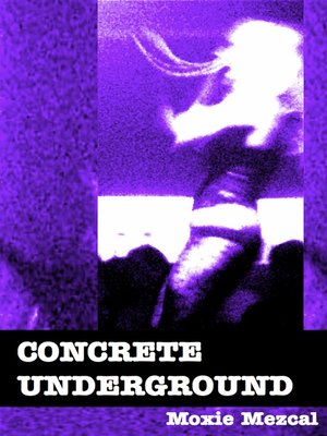 cover image of Concrete Underground